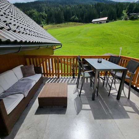 Appartement Edelweiss Mit Infrarotkabine Grosssolk Esterno foto