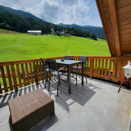Appartement Edelweiss Mit Infrarotkabine Grosssolk Esterno foto
