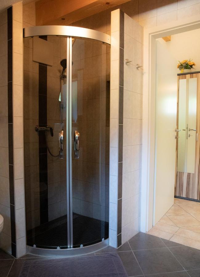Appartement Edelweiss Mit Infrarotkabine Grosssolk Esterno foto