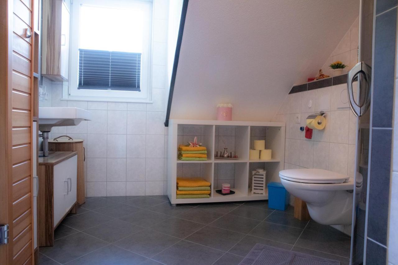 Appartement Edelweiss Mit Infrarotkabine Grosssolk Esterno foto