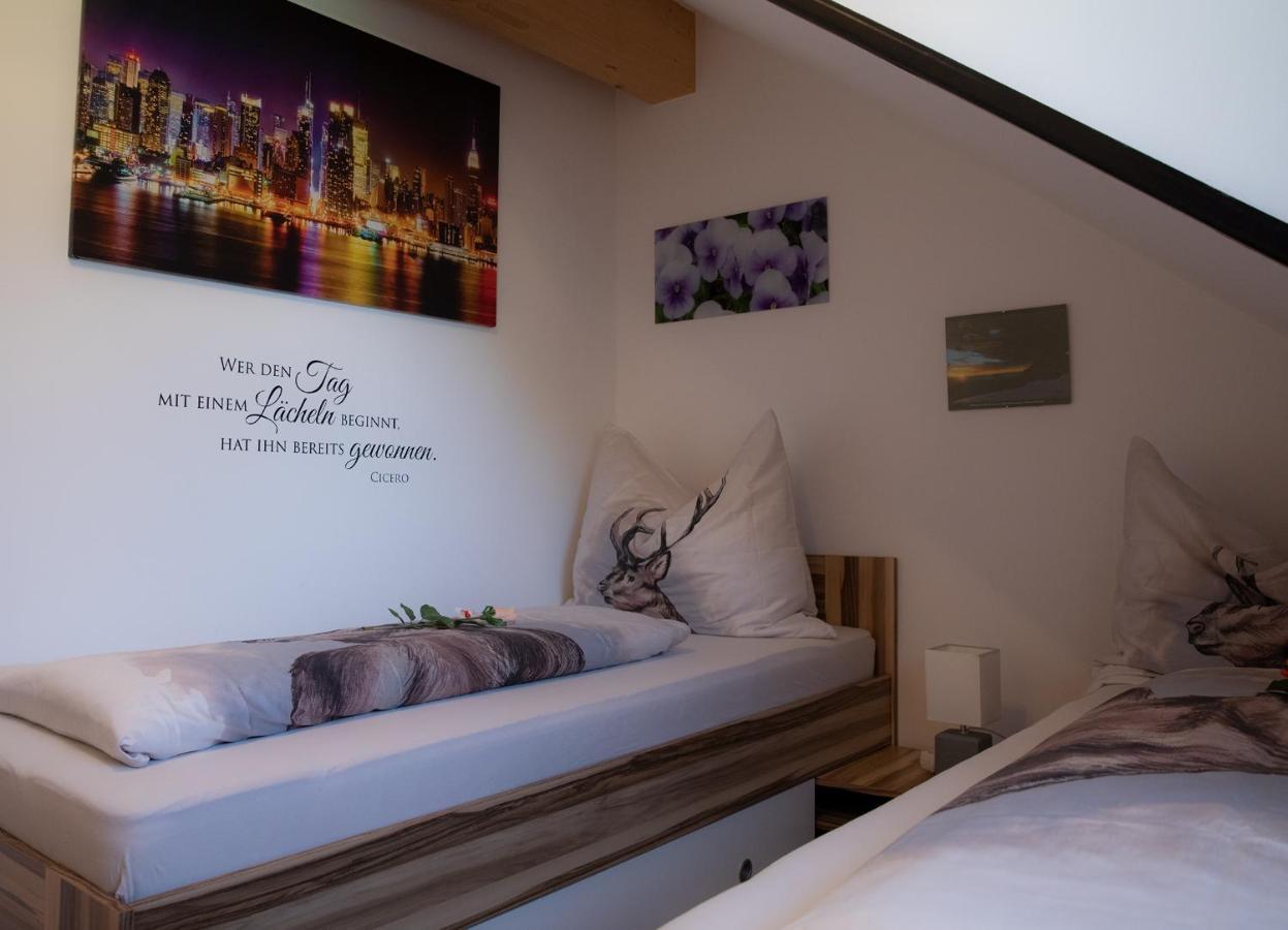 Appartement Edelweiss Mit Infrarotkabine Grosssolk Esterno foto