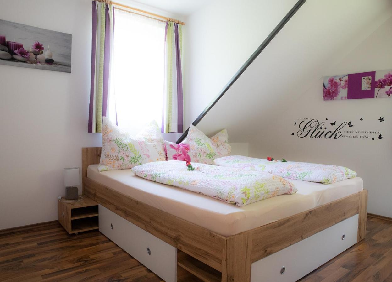Appartement Edelweiss Mit Infrarotkabine Grosssolk Esterno foto