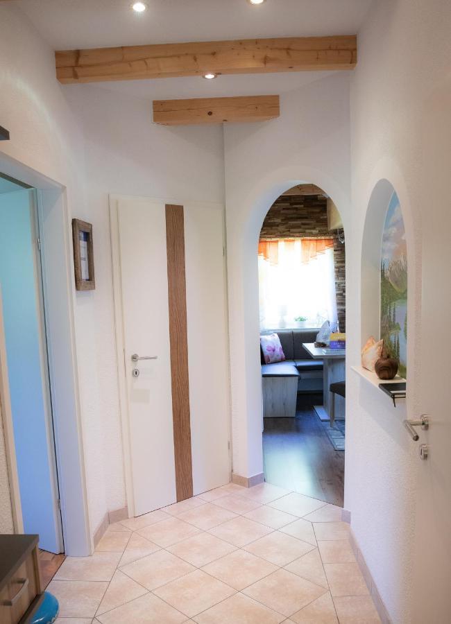 Appartement Edelweiss Mit Infrarotkabine Grosssolk Esterno foto