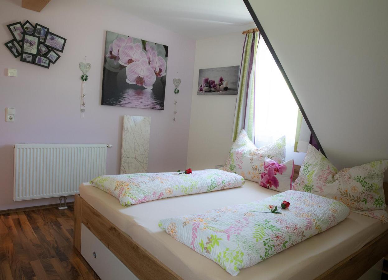 Appartement Edelweiss Mit Infrarotkabine Grosssolk Esterno foto