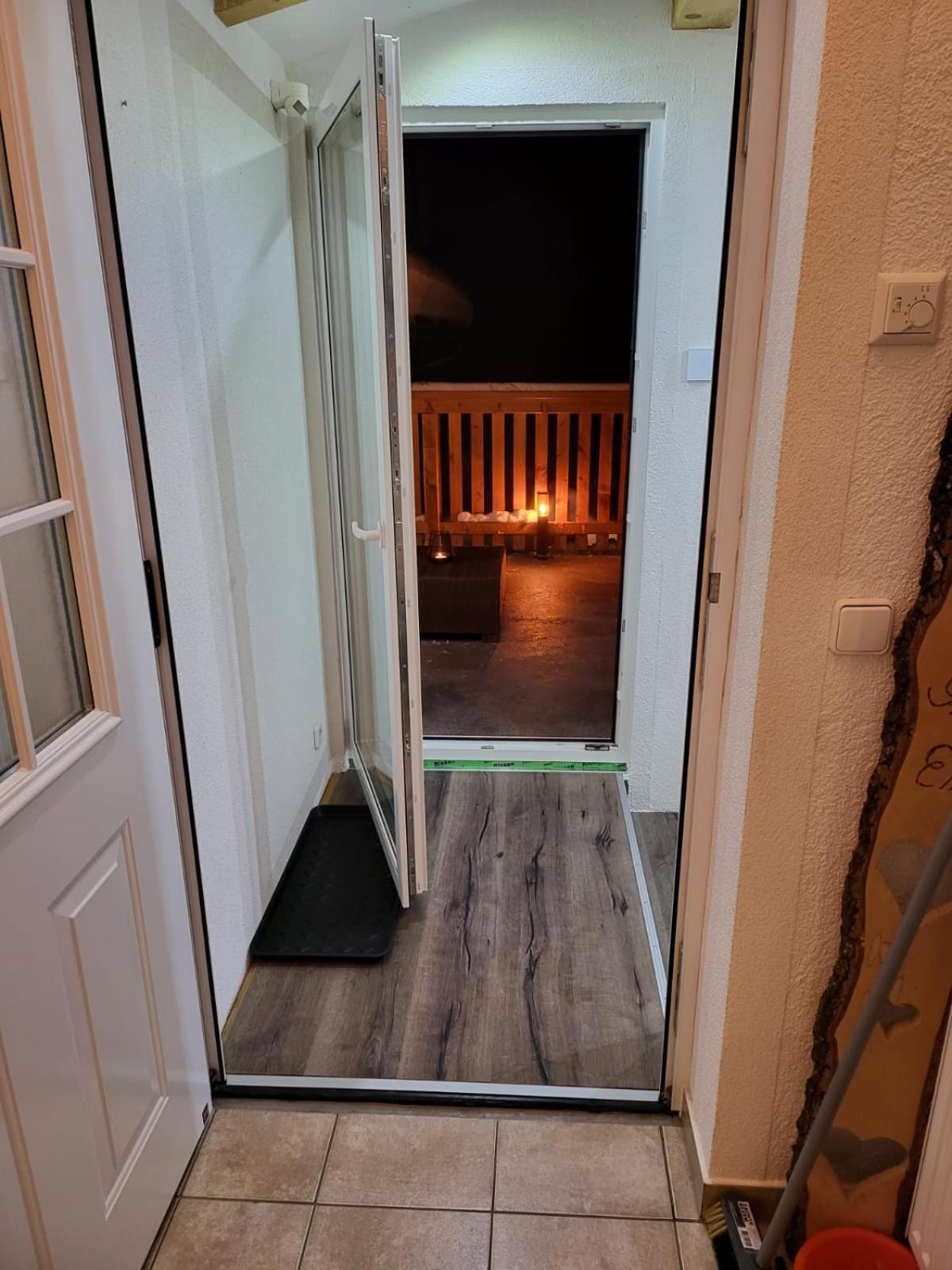 Appartement Edelweiss Mit Infrarotkabine Grosssolk Esterno foto