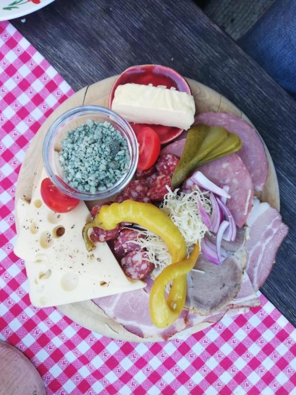 Appartement Edelweiss Mit Infrarotkabine Grosssolk Esterno foto