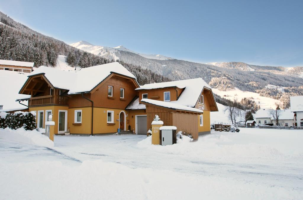 Appartement Edelweiss Mit Infrarotkabine Grosssolk Esterno foto