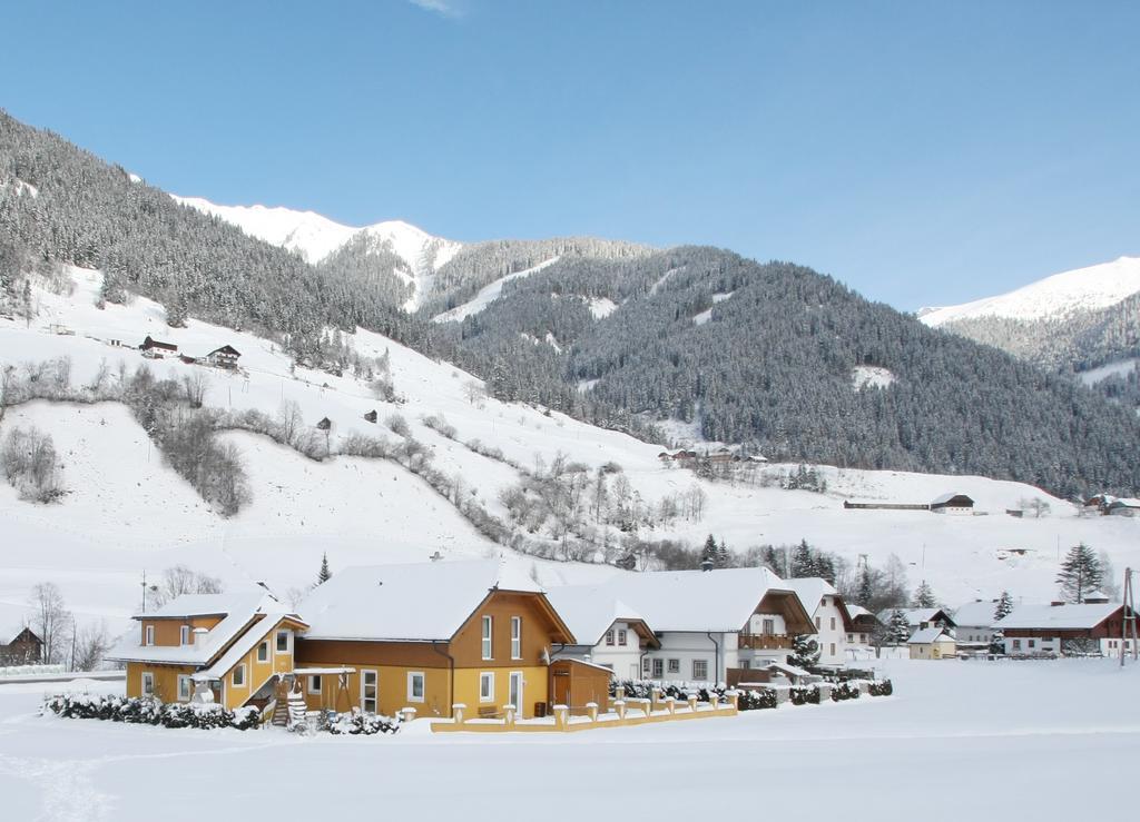 Appartement Edelweiss Mit Infrarotkabine Grosssolk Esterno foto
