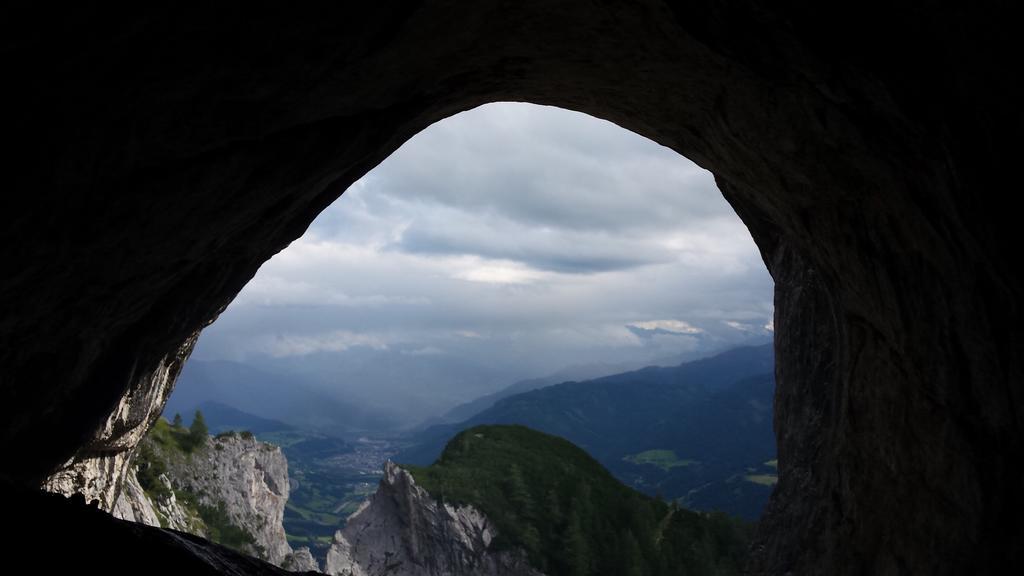 Appartement Edelweiss Mit Infrarotkabine Grosssolk Esterno foto